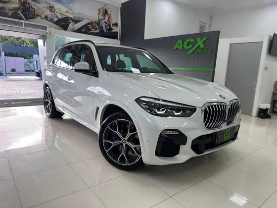 BMW X5 3.0 I6 TURBO HÍBRIDO XDRIVE45E M SPORT AUTOMÁTICO